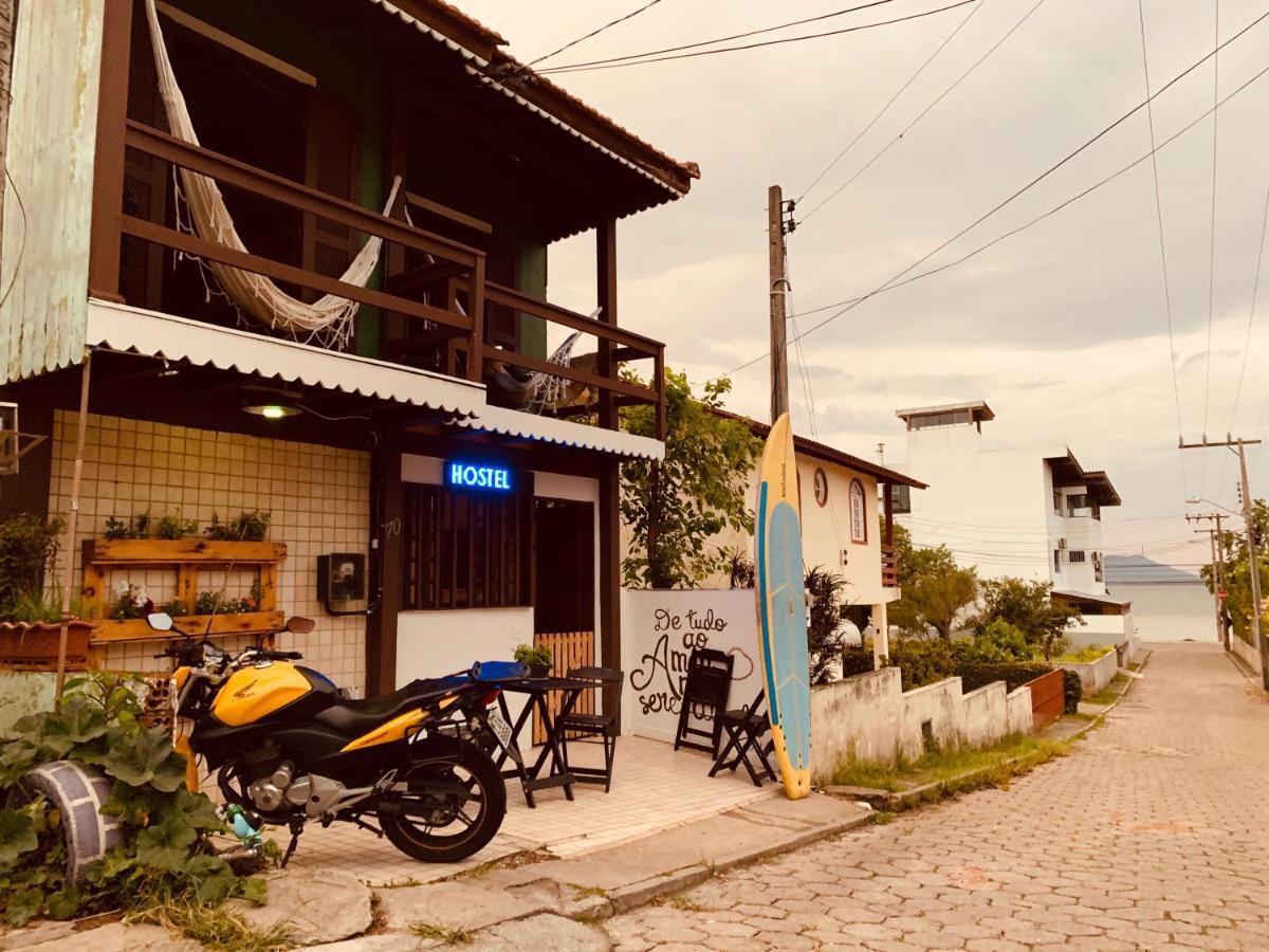 Floripa Guest Hostel ฟลอเรียนอโปลิส ภายนอก รูปภาพ